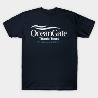 Ocean gate T-Shirt